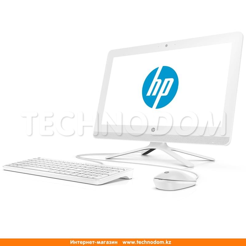 Моноблок 21.5 " Desktop HP 22-b070ur (1EE55EA) - фото #1