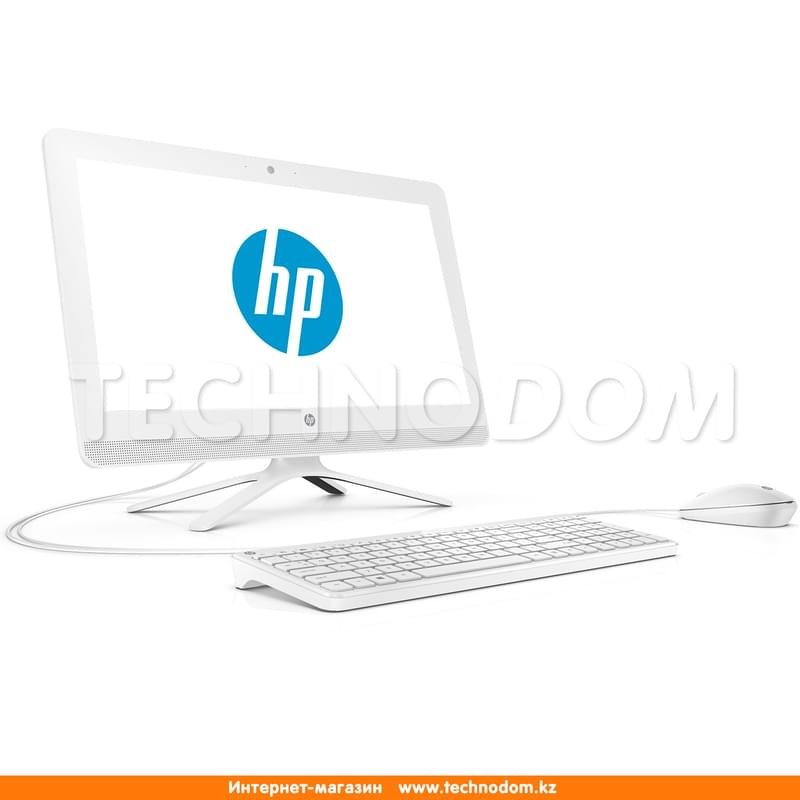 Моноблок 21.5 " Desktop HP 22-b070ur (1EE55EA) - фото #2