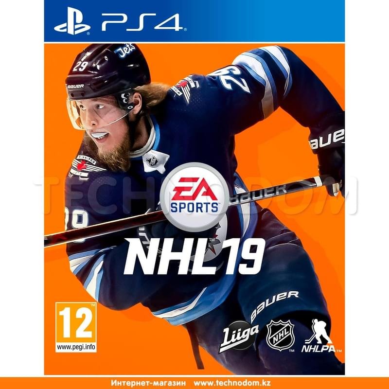 Игра для PS4 NHL 19 - фото #0
