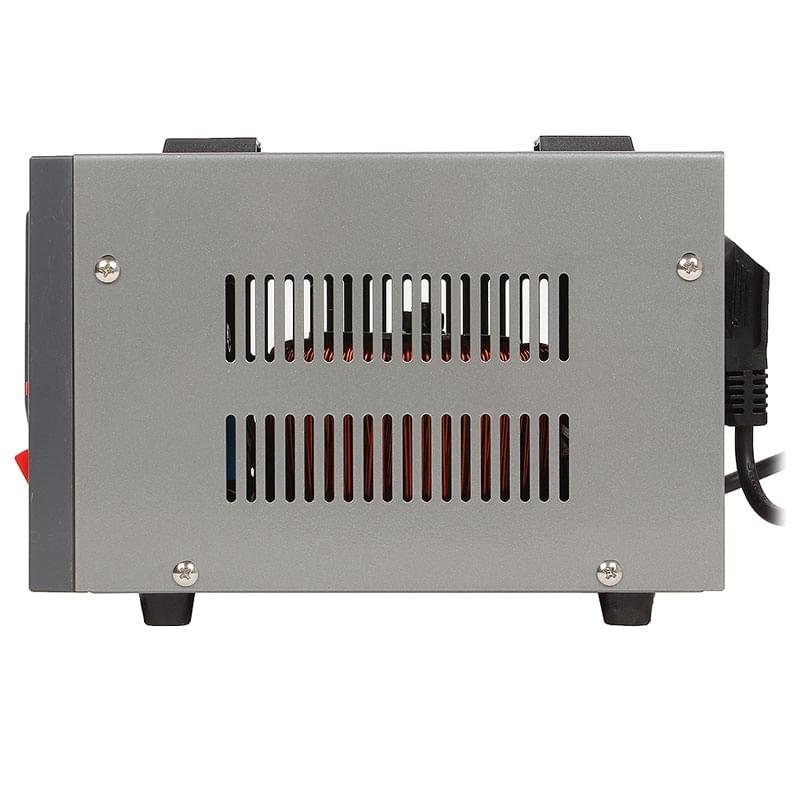 Стабилизатор однофазный электронного типа с цифровым дисплеем Ресанта АСН-1000/1-Ц (63/6/2) - фото #1