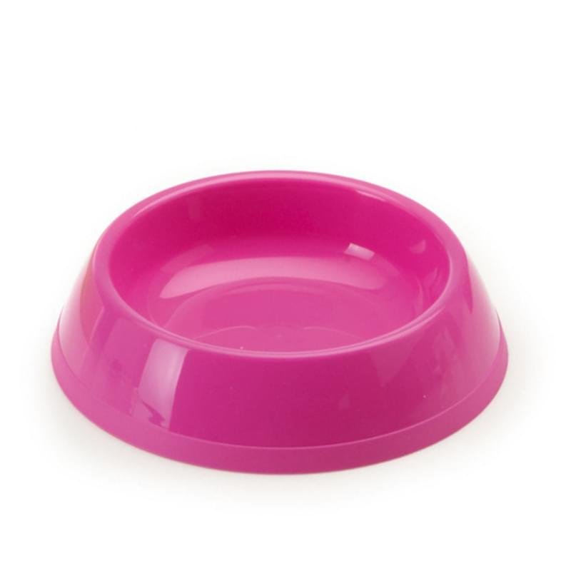 Миска пластиковая для кошек Savic, розовая - фото #0