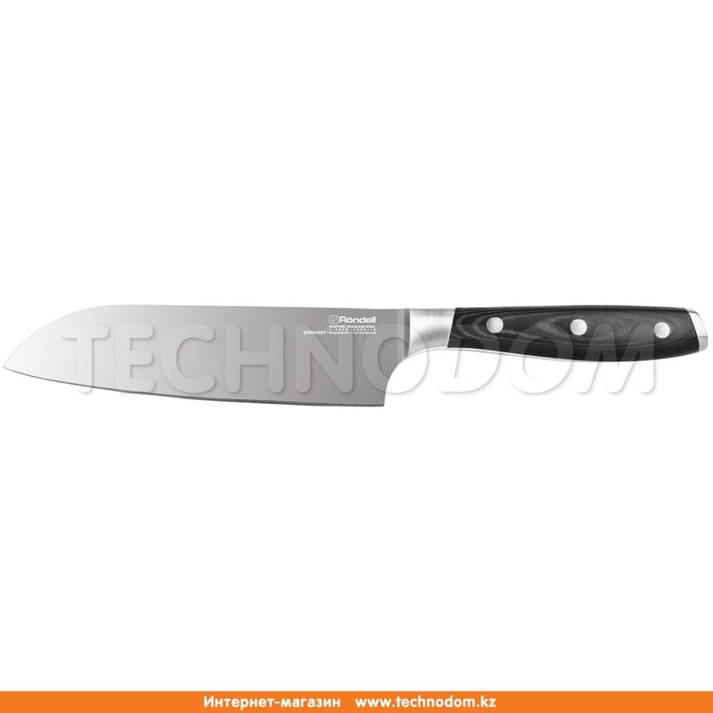 Нож Santoku Rondell RD-328 - фото #0