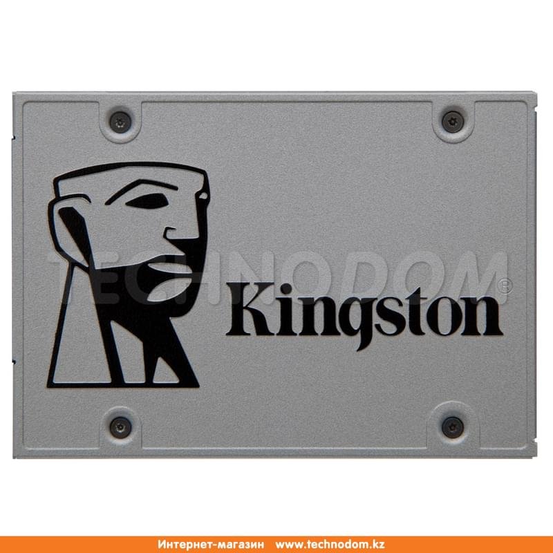 Внутренний SSD 2.5" 7мм 240GB Kingston UV500, SATA-III TLC (SUV500/240G) - фото #0