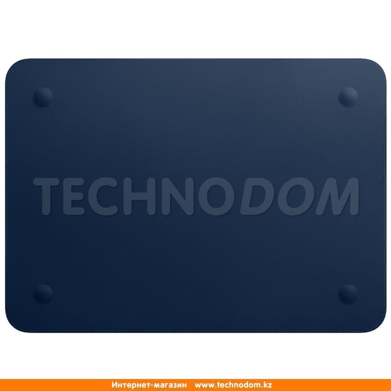 Чехол для MacBook Pro 13" Apple, Sleeve, Midnight Blue, кожа (MRQL2ZM/A) - фото #1