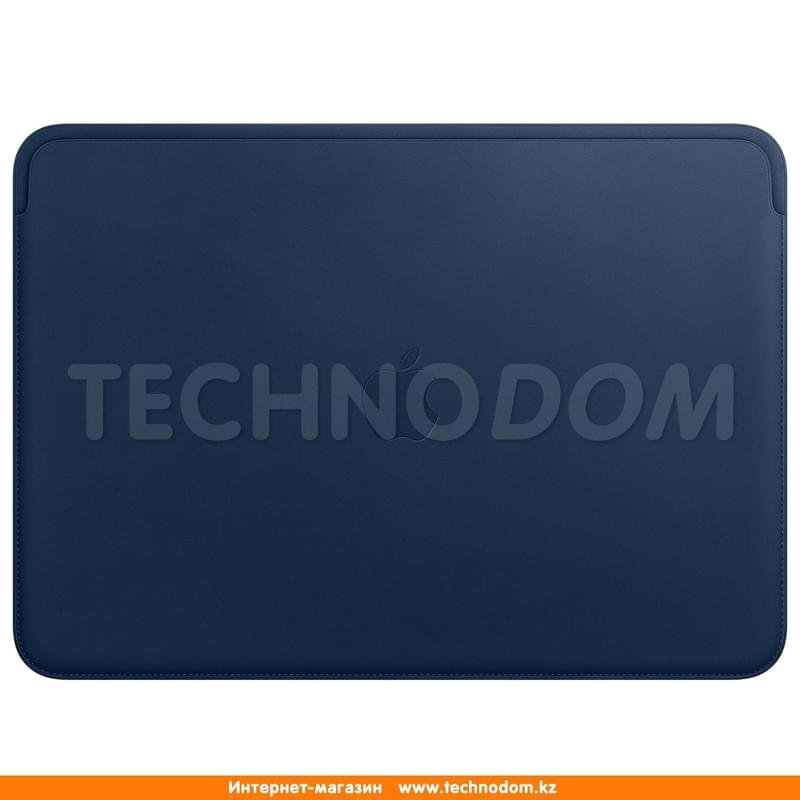 Чехол для MacBook Pro 15" Apple, Sleeve, Midnight Blue, кожа (MRQU2ZM/A) - фото #0