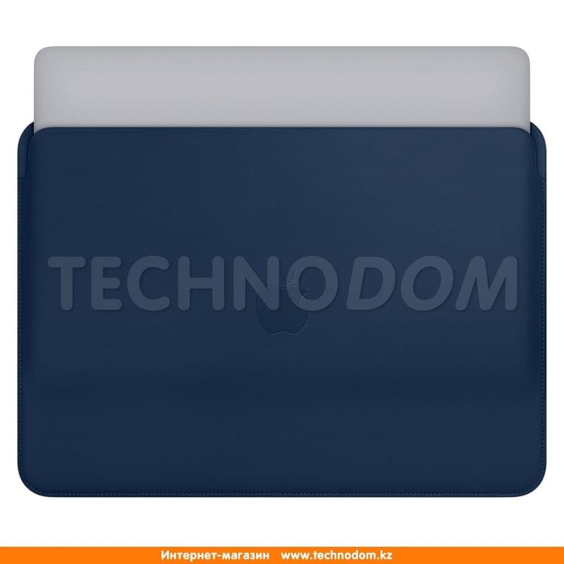 Чехол для MacBook Pro 15" Apple, Sleeve, Midnight Blue, кожа (MRQU2ZM/A) - фото #2