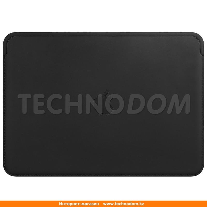 Чехол для MacBook Pro 13" Apple, Sleeve, Black, кожа (MTEH2ZM/A) - фото #0