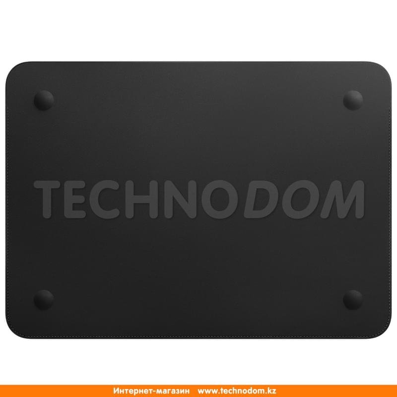 Чехол для MacBook Pro 13" Apple, Sleeve, Black, кожа (MTEH2ZM/A) - фото #1