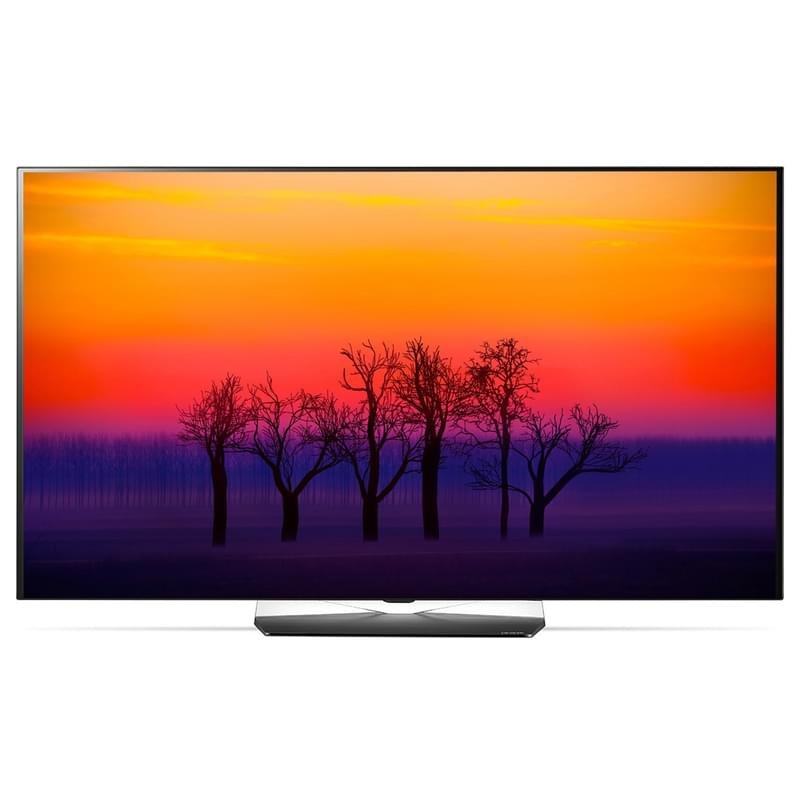 Телевизор 55" LG OLED55B8SLB OLED UHD Smart Black - фото #0