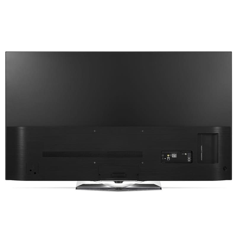 Телевизор 55" LG OLED55B8SLB OLED UHD Smart Black - фото #3