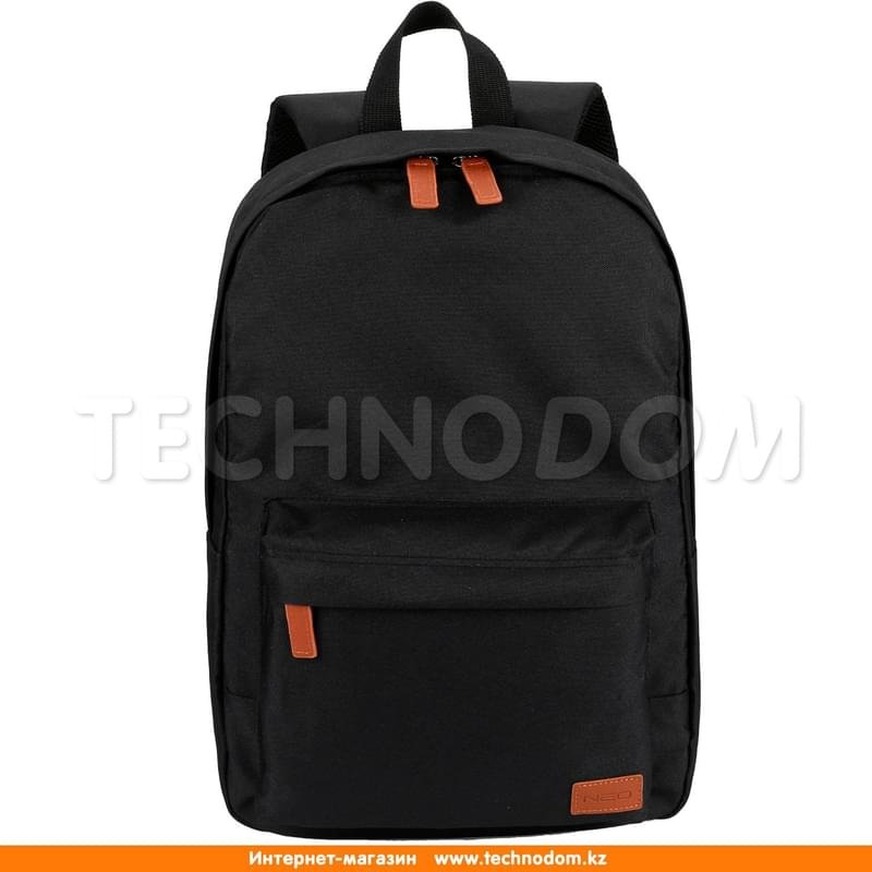 Рюкзак для ноутбука 15.6" NEO, Black, полиэстер (NEB-011B) - фото #0