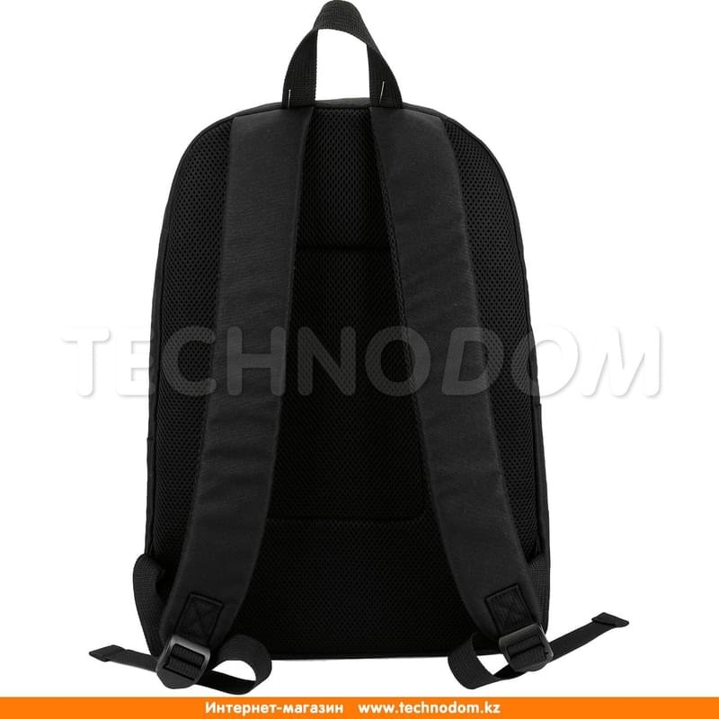 Рюкзак для ноутбука 15.6" NEO, Black, полиэстер (NEB-011B) - фото #3