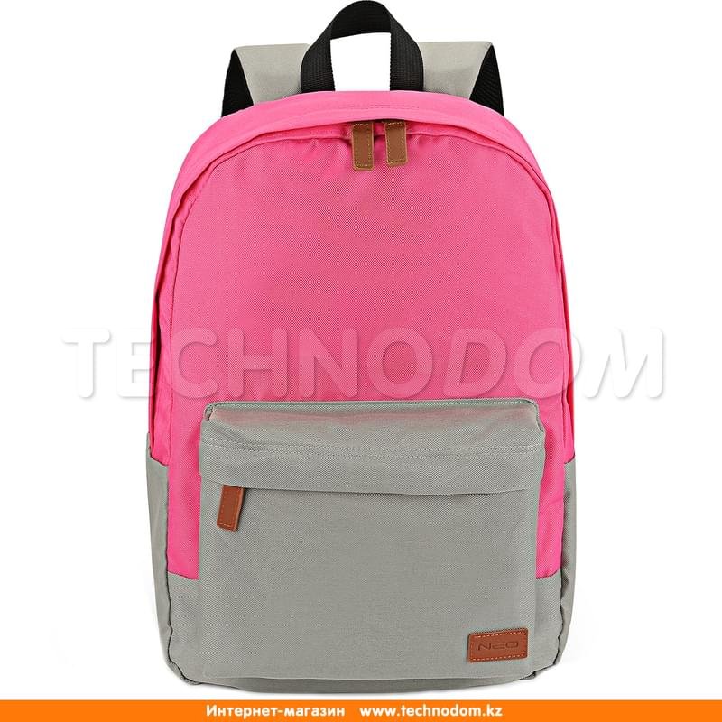 Рюкзак для ноутбука 15.6" NEO, Pink, полиэстер (NEB-011PG) - фото #0