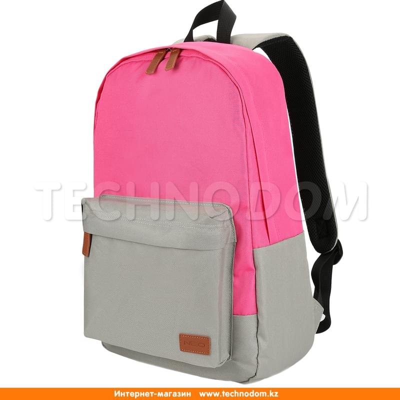 Рюкзак для ноутбука 15.6" NEO, Pink, полиэстер (NEB-011PG) - фото #1