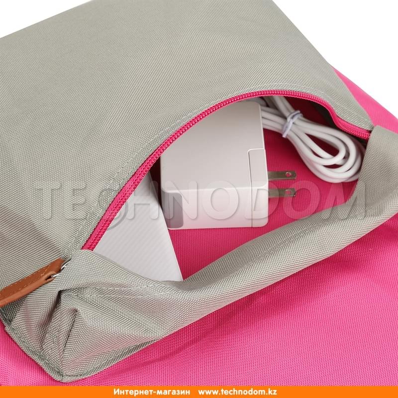 Рюкзак для ноутбука 15.6" NEO, Pink, полиэстер (NEB-011PG) - фото #4