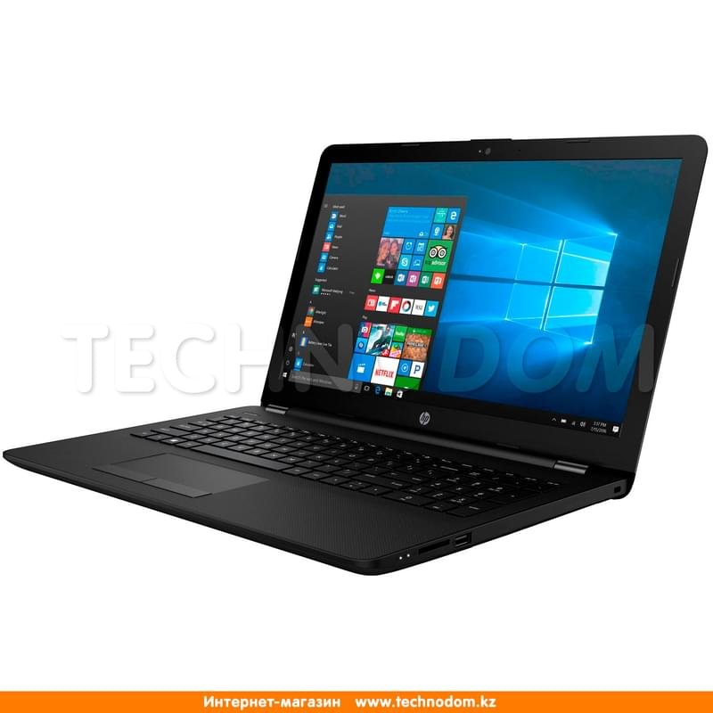 Ноутбук HP Celeron N3060 / 4ГБ / 500HDD / 15.6 / Win10 / (3QT63EA) - фото #2