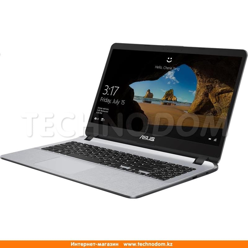 Ноутбук Asus X507UB i3 6006U / 4ГБ / 1000HDD / GT110MX 2ГБ / 15.6 / Win10 / (X507UB-EJ043T) - фото #2