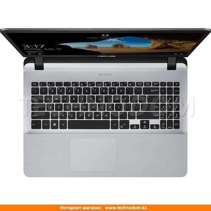 Ноутбук Asus X507UB i3 6006U / 4ГБ / 1000HDD / GT110MX 2ГБ / 15.6 / Win10 / (X507UB-EJ043T) - фото #6