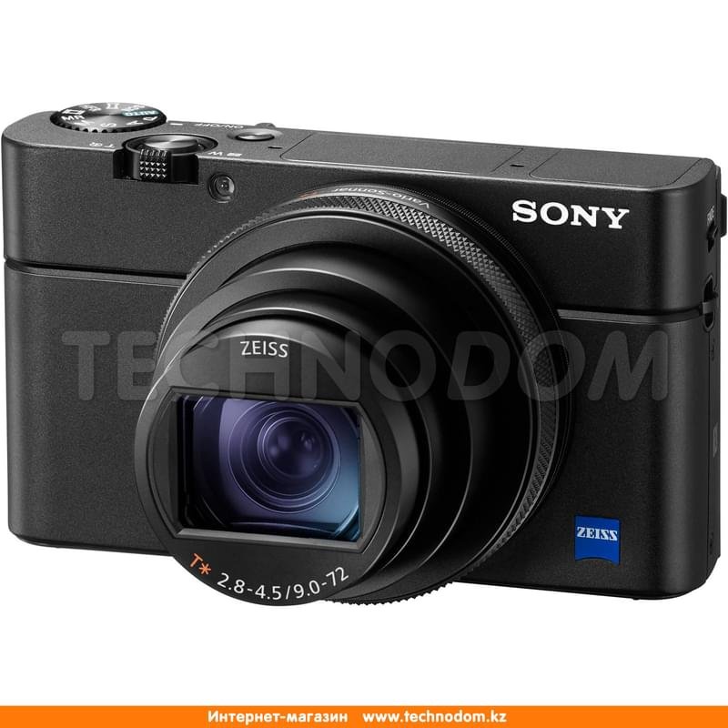 Цифровой фотоаппарат Sony DSC-RX100M6 - фото #1