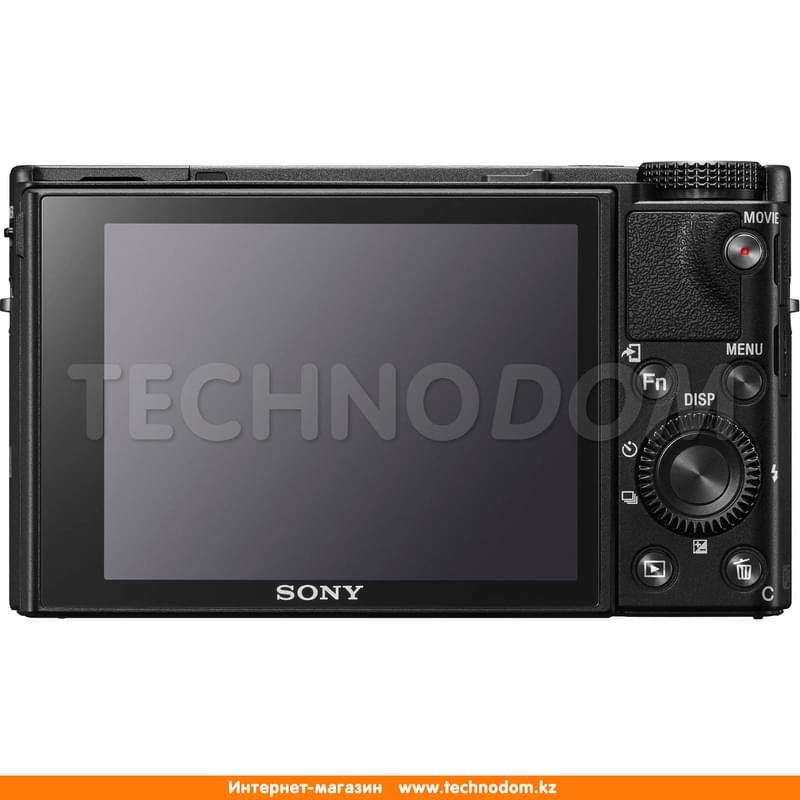 Цифровой фотоаппарат Sony DSC-RX100M6 - фото #2