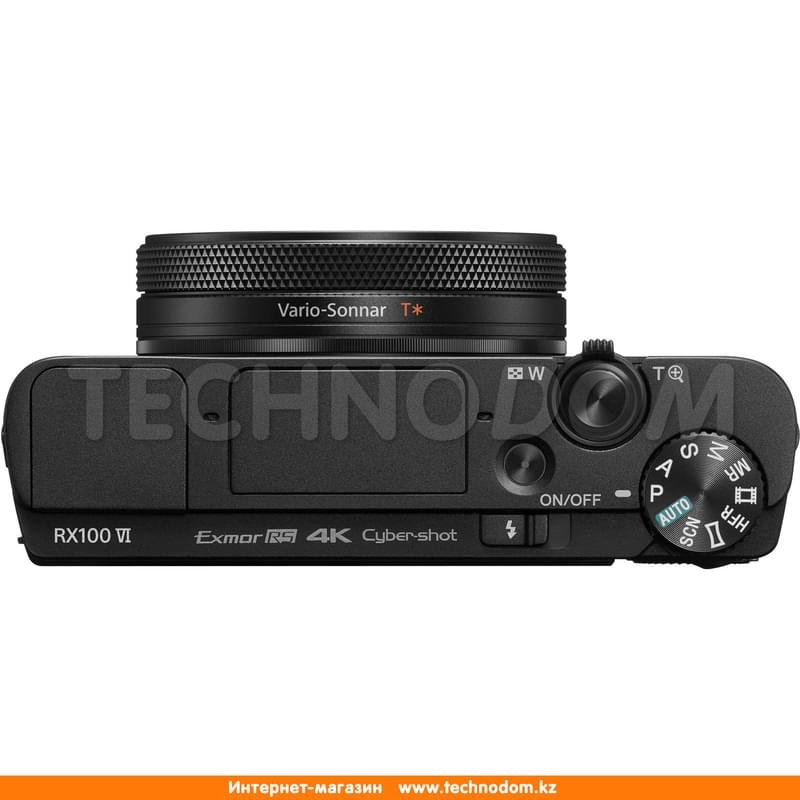 Цифровой фотоаппарат Sony DSC-RX100M6 - фото #3