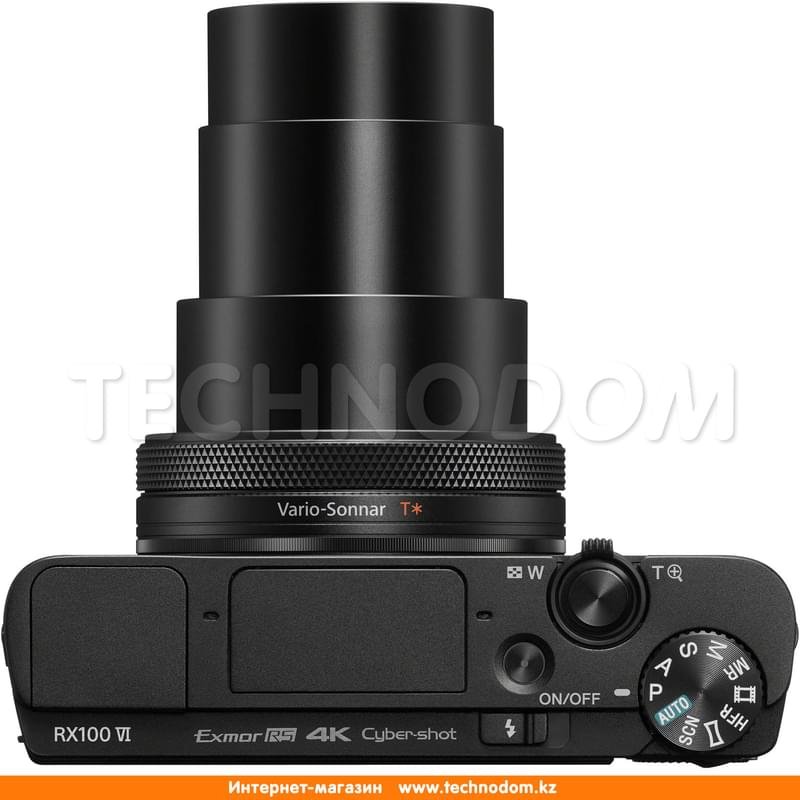 Цифровой фотоаппарат Sony DSC-RX100M6 - фото #5