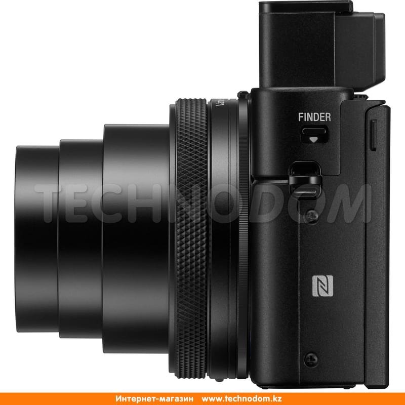 Цифровой фотоаппарат Sony DSC-RX100M6 - фото #6