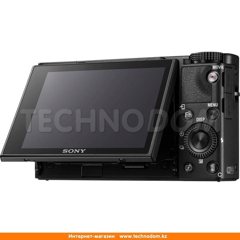 Цифровой фотоаппарат Sony DSC-RX100M6 - фото #7
