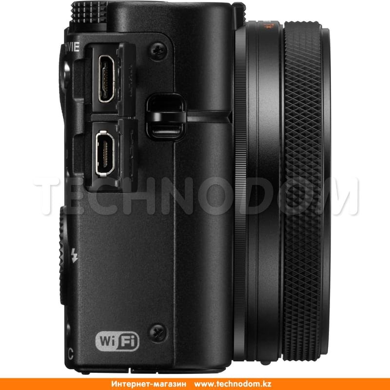 Цифровой фотоаппарат Sony DSC-RX100M6 - фото #8