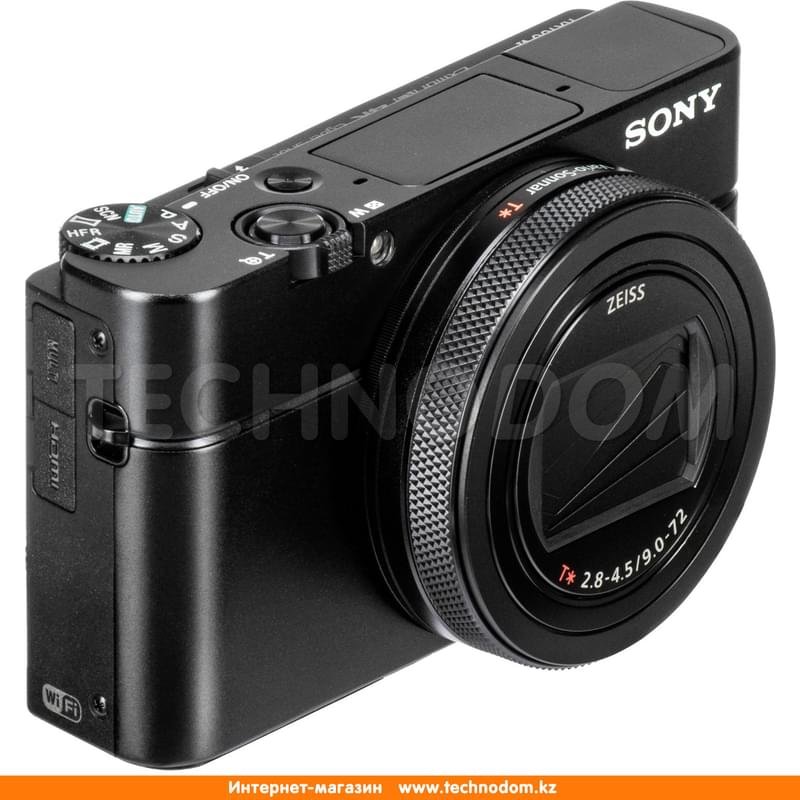 Цифровой фотоаппарат Sony DSC-RX100M6 - фото #9