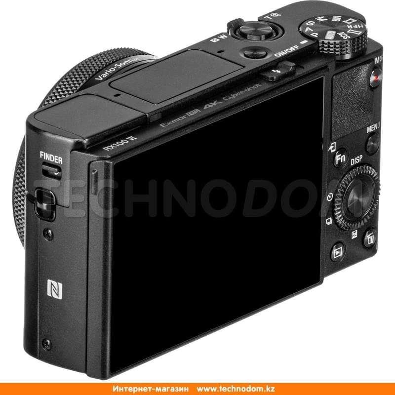 Цифровой фотоаппарат Sony DSC-RX100M6 - фото #10