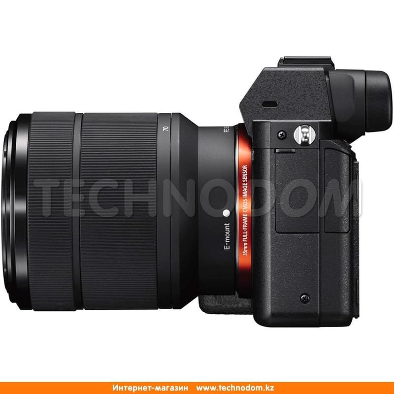 Беззеркальный фотоаппарат Sony ILCE-7 II + SEL 28-70mm f/3.5-5.6 OSS - фото #3