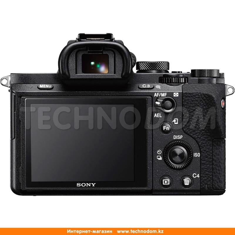 Беззеркальный фотоаппарат Sony ILCE-7 II + SEL 28-70mm f/3.5-5.6 OSS - фото #5