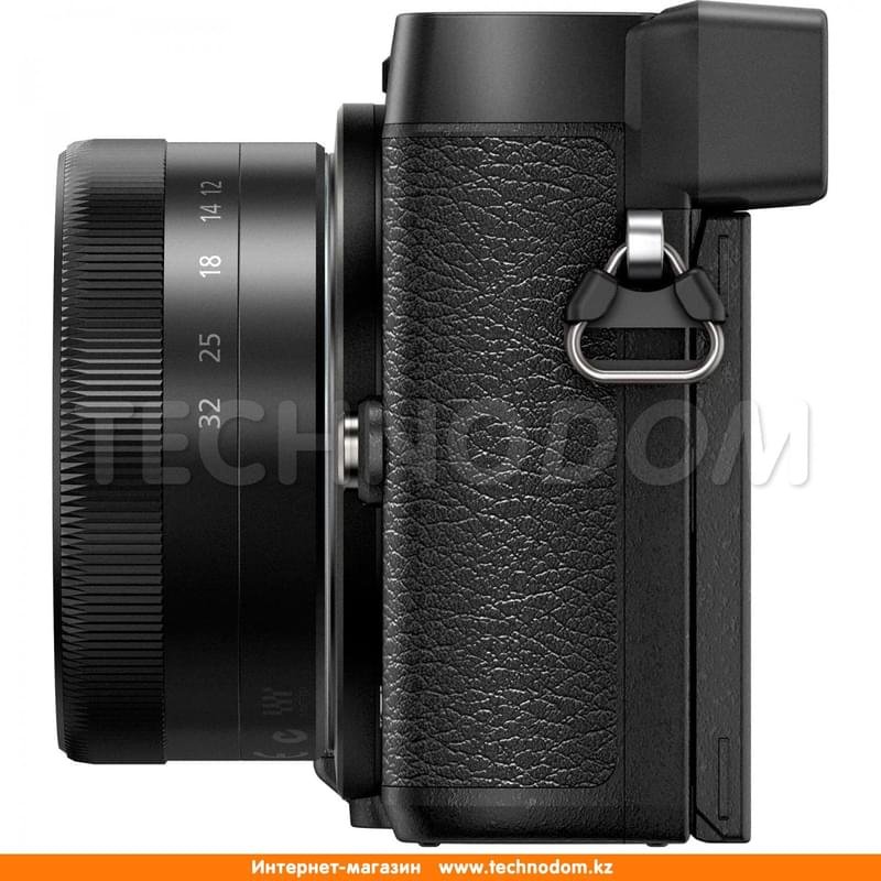 Беззеркальный фотоаппарат Panasonic DMC-GX80KEEK + 12-32 mm Black - фото #5