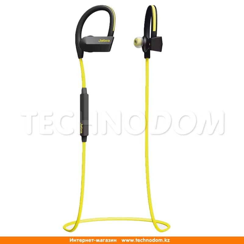 Наушники Вставные Jabra Bluetooth Sport Pace, Yellow - фото #0