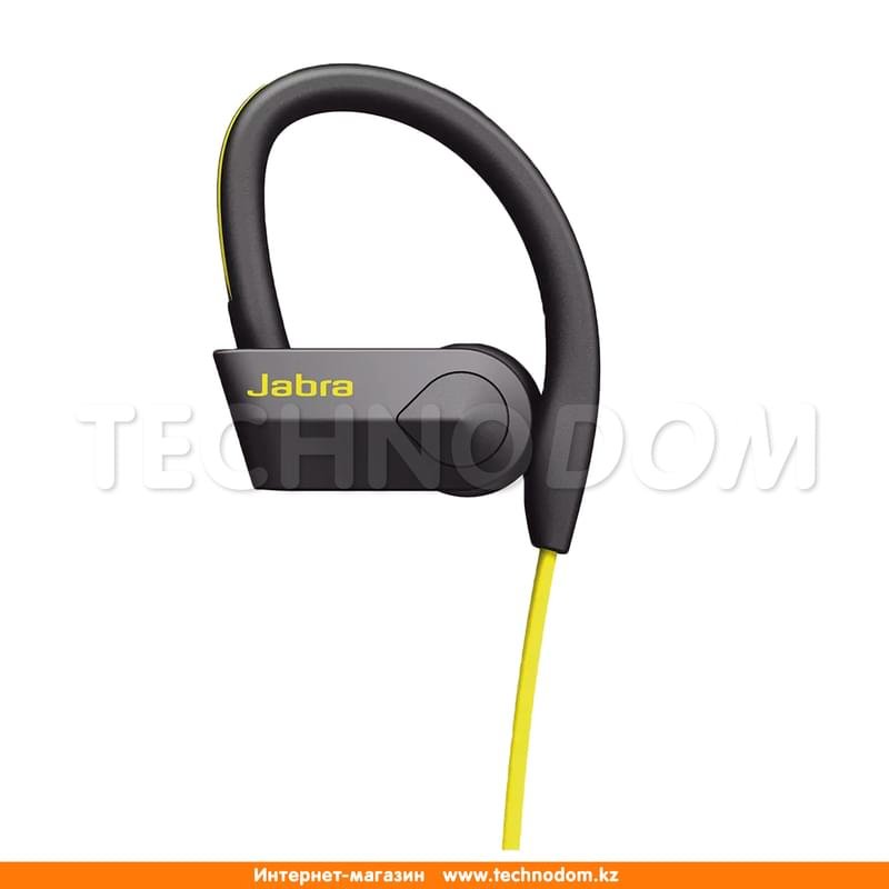 Наушники Вставные Jabra Bluetooth Sport Pace, Yellow - фото #1