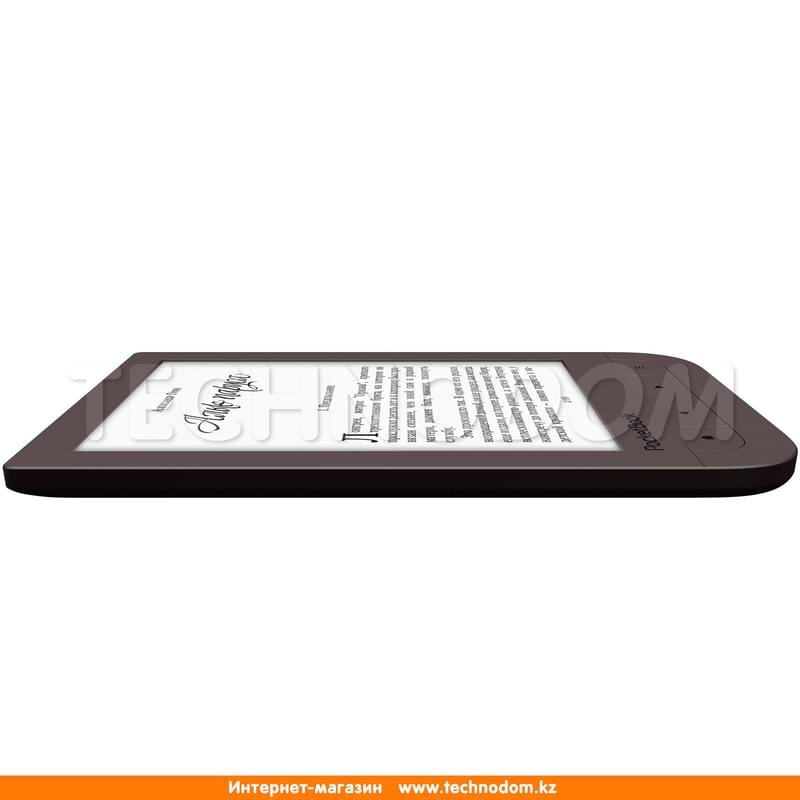 Электронная книга 6" PocketBook Touch HD (PB631) Dark Brown - фото #5