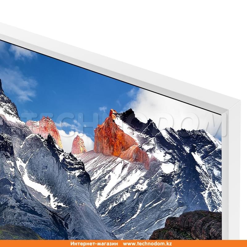 Телевизор 49" Samsung UE49N5510AUXCE LED FHD Smart White - фото #4