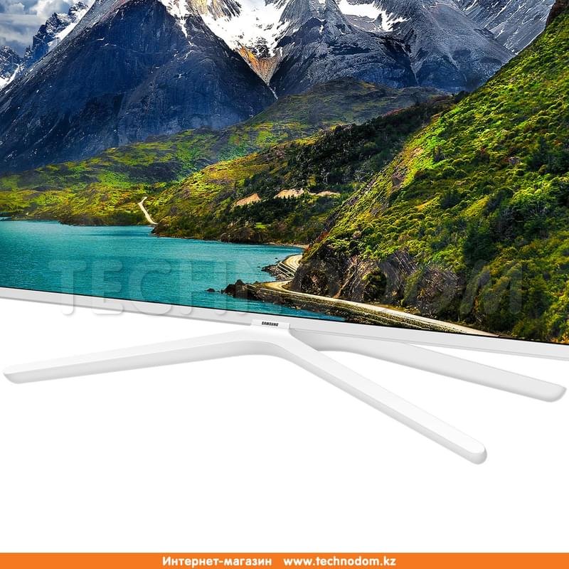 Телевизор 49" Samsung UE49N5510AUXCE LED FHD Smart White - фото #5