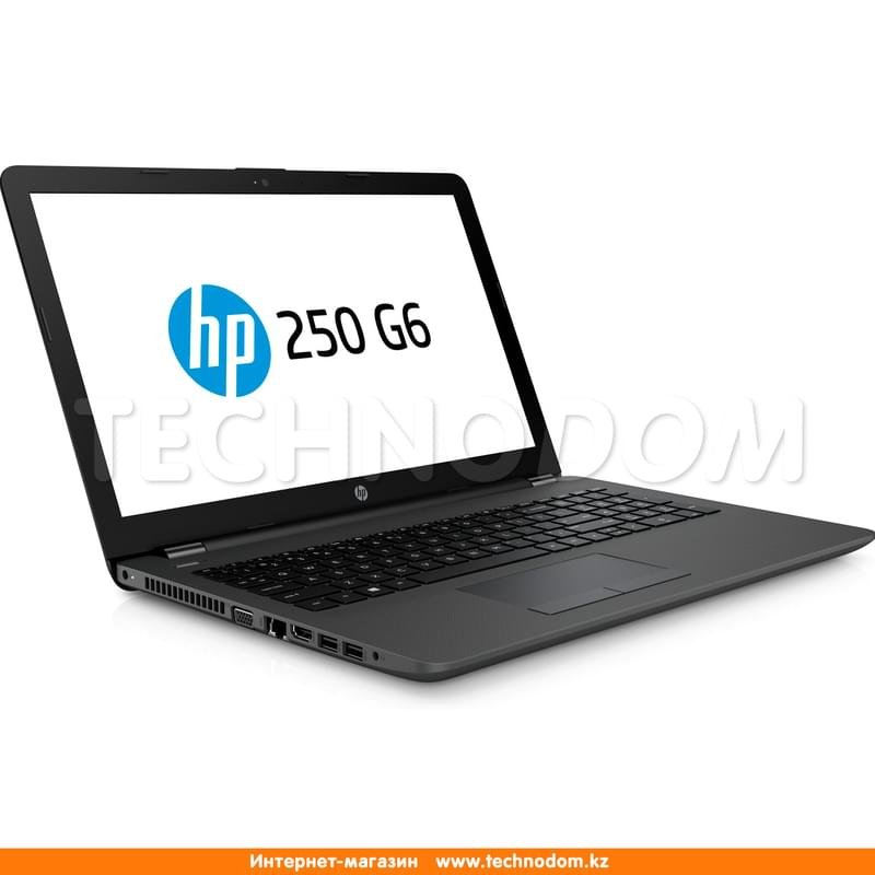 Ноутбук HP 250 G6 i3 7020U / 4ГБ / 500HDD / M520 2ГБ / 15.6 / DOS / (3QM27EA) - фото #1