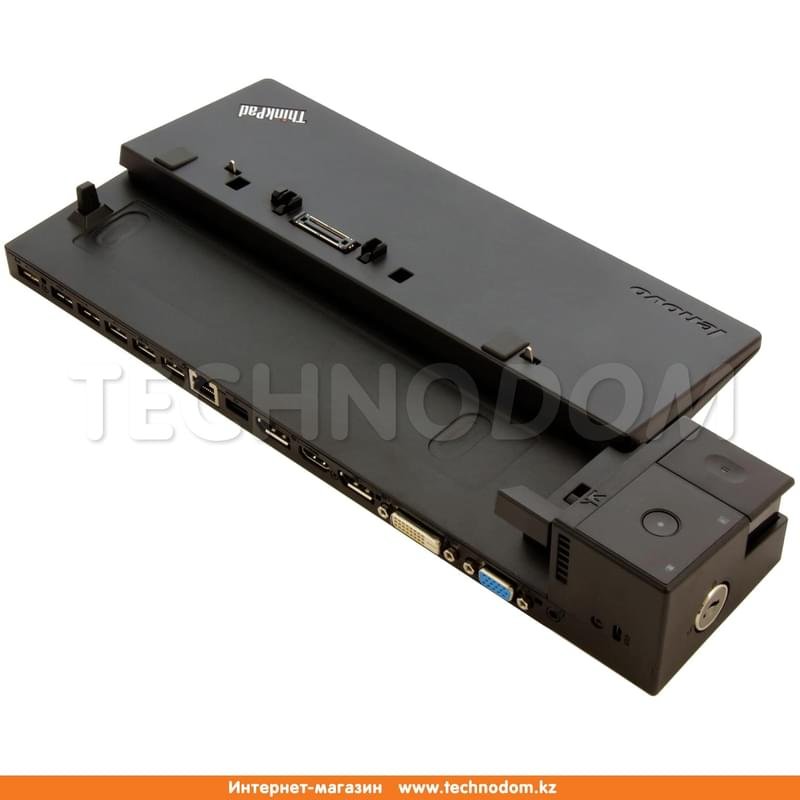 Док-станция Lenovo ThinkPad USB 3.0 Ultra Dock (40A20090EU) - фото #0