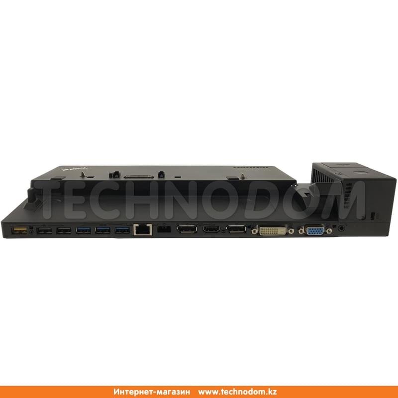 Док-станция Lenovo ThinkPad USB 3.0 Ultra Dock (40A20090EU) - фото #2