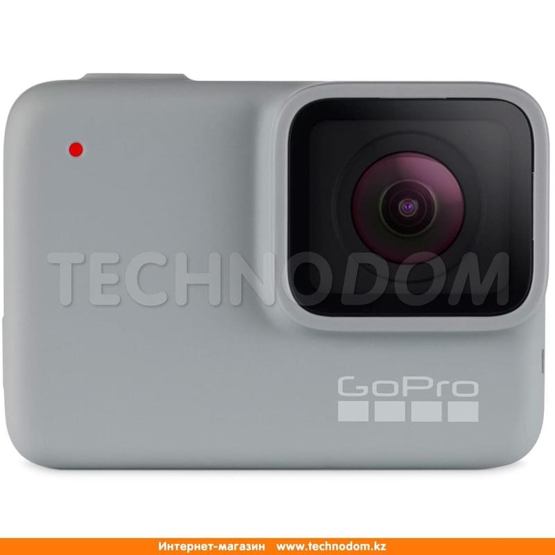 Action Видеокамера GoPro Hero 7 White Edition (CHDHB-601-LE) - фото #0