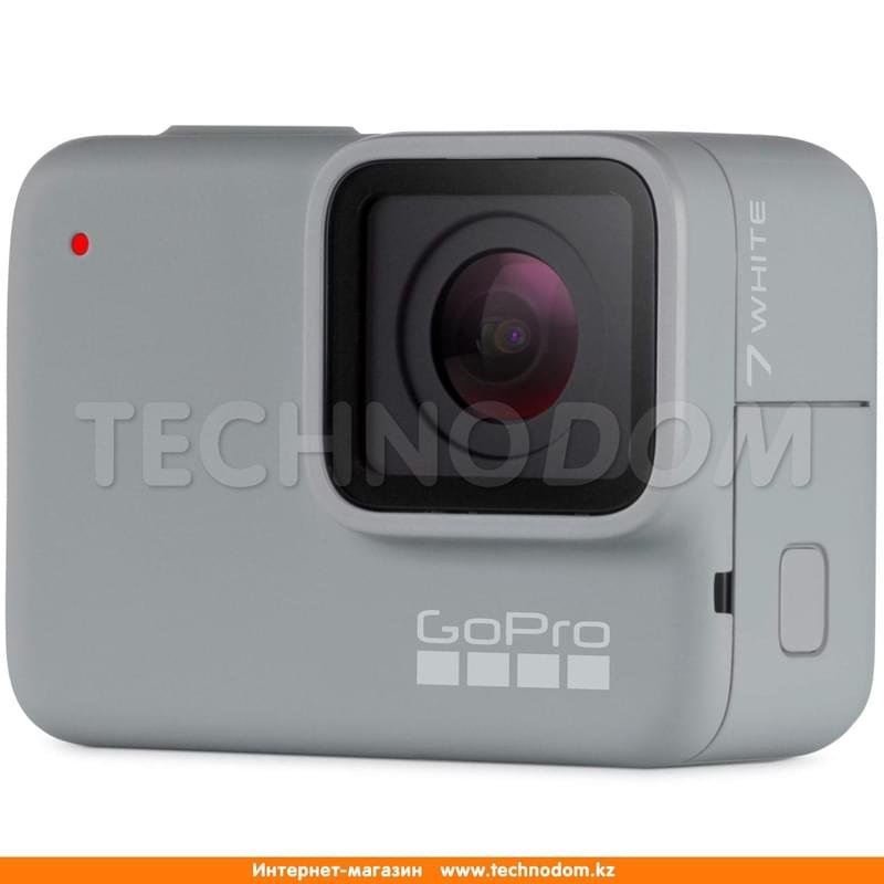 Action Видеокамера GoPro Hero 7 White Edition (CHDHB-601-LE) - фото #1