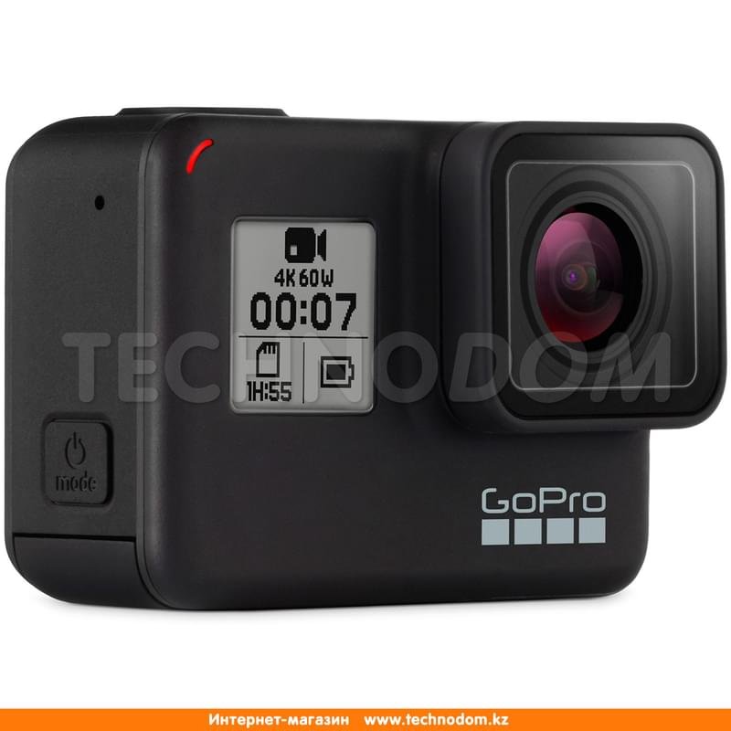 Action Видеокамера GoPro Hero 7 Black Edition (CHDHX-701-RW) - фото #2
