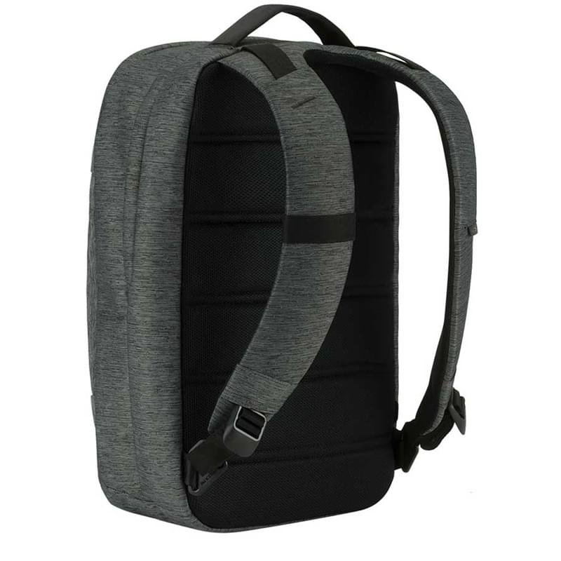 Рюкзак для ноутбука 15" Incase City 20L, Gray, нейлон (CL55571) - фото #3
