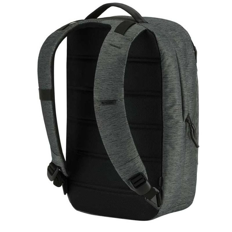 Рюкзак для ноутбука 15" Incase City 20L, Gray, нейлон (CL55571) - фото #5