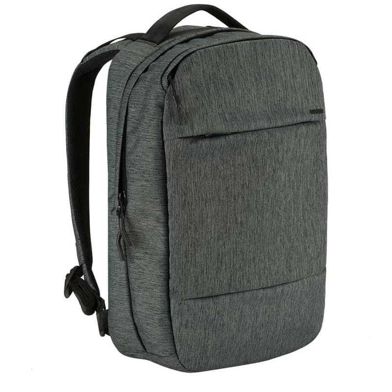 Рюкзак для ноутбука 15" Incase City 20L, Gray, нейлон (CL55571) - фото #7
