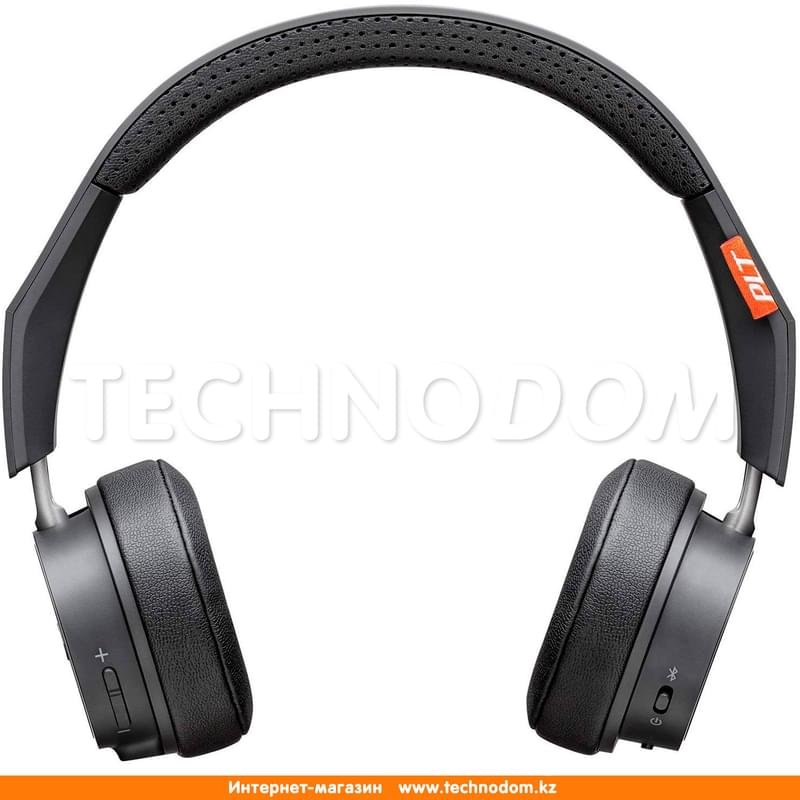 Наушники Накладные Plantronics Bluetooth BackBeat 505, Dark Grey - фото #0