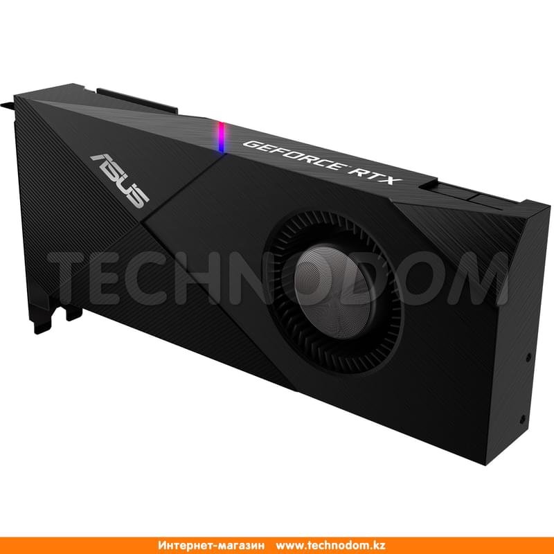 Видеокарта Asus GeForce RTX2080 TURBO 8G 256bit/G6 (HDMI+2DP) (TURBO-RTX2080-8G) - фото #1